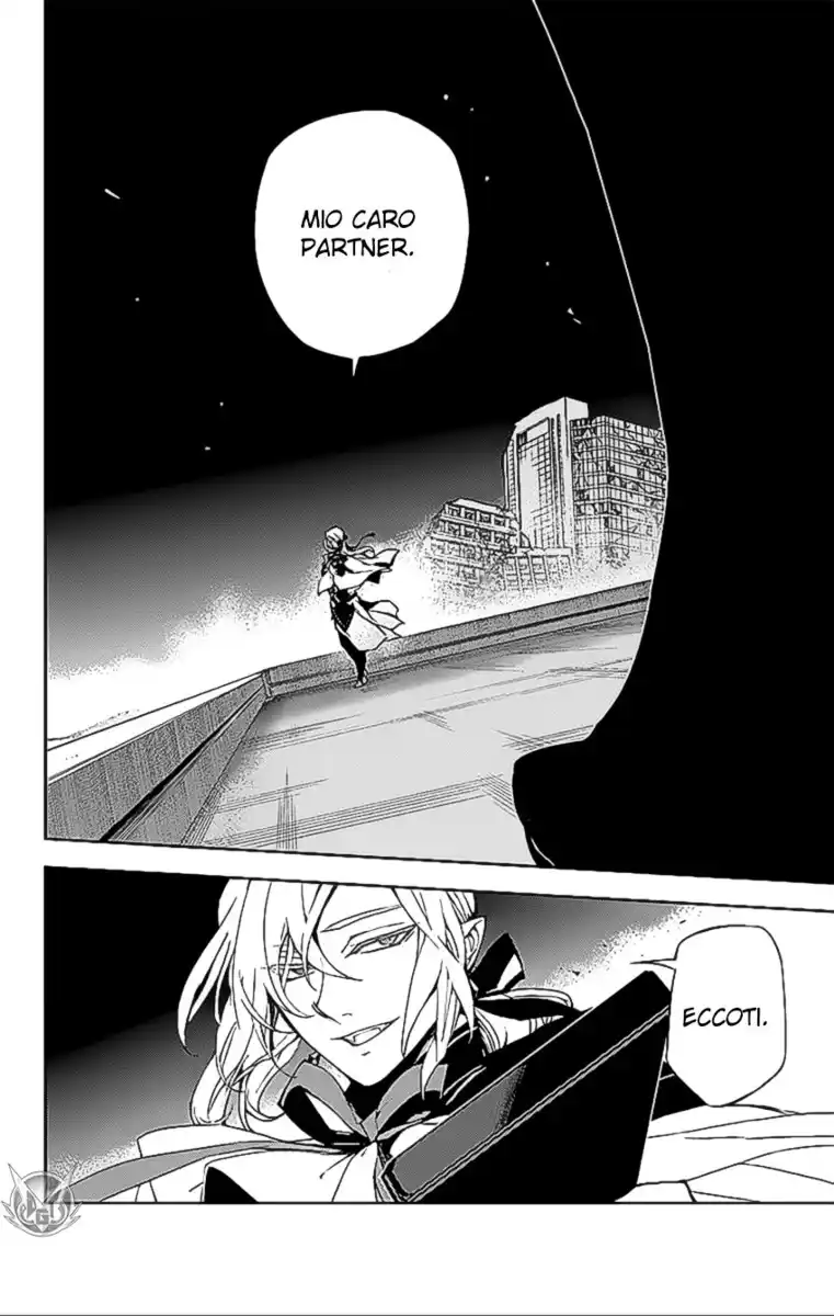 Owari no Seraph Capitolo 15 page 40