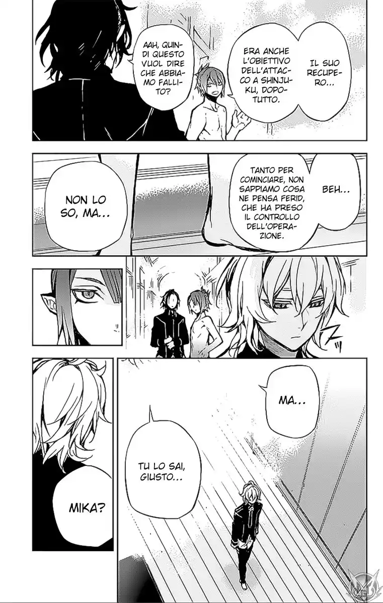 Owari no Seraph Capitolo 15 page 8