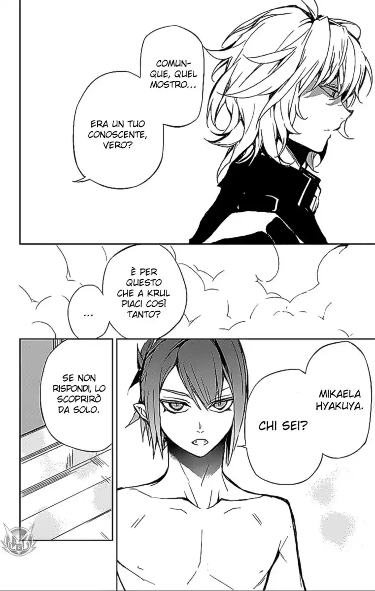 Owari no Seraph Capitolo 15 page 9