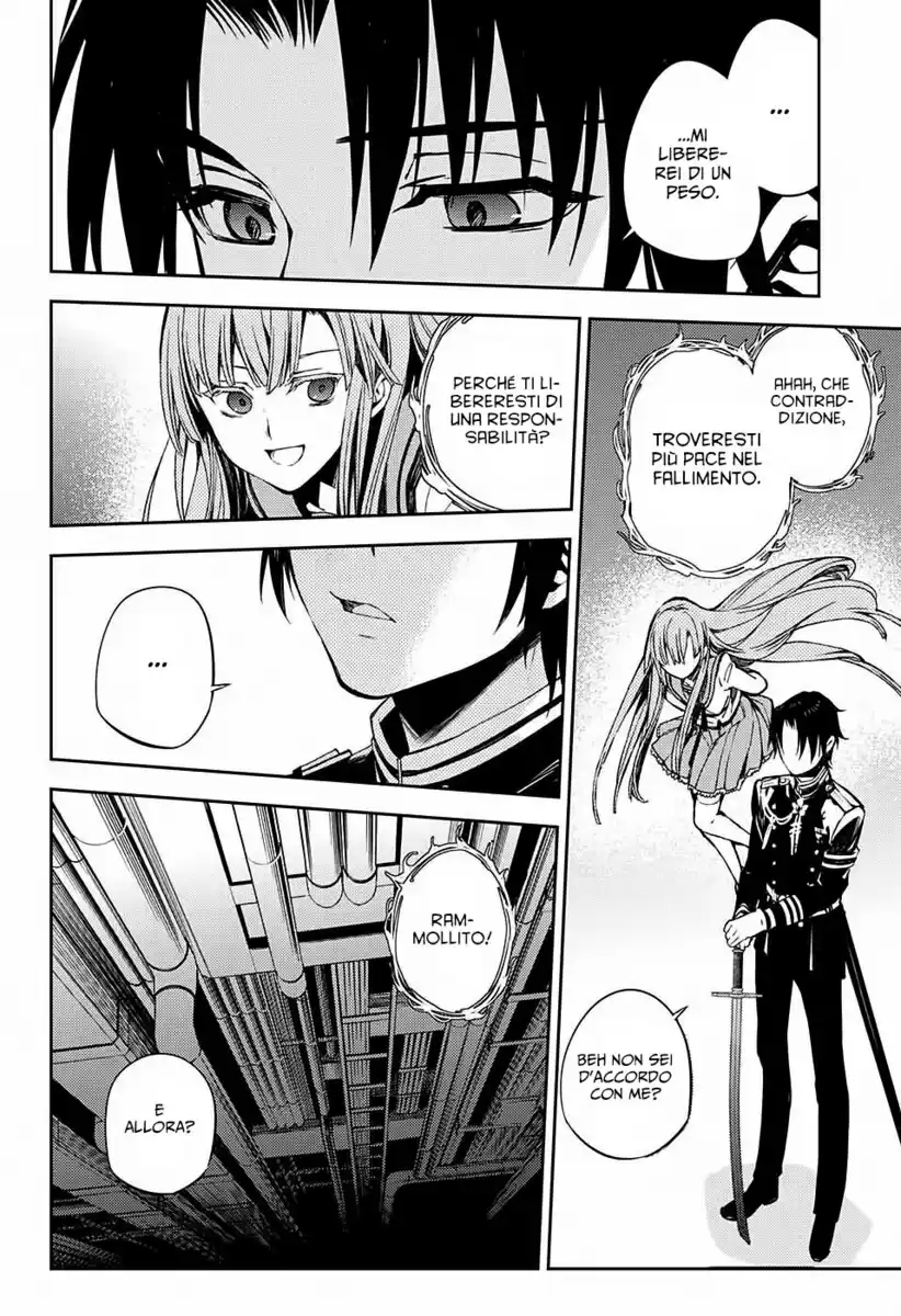 Owari no Seraph Capitolo 82 page 11