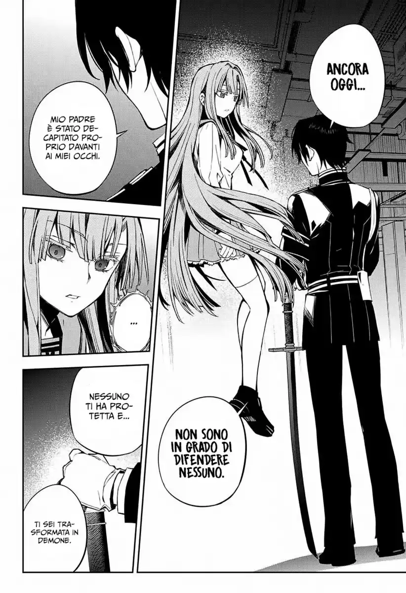 Owari no Seraph Capitolo 82 page 15