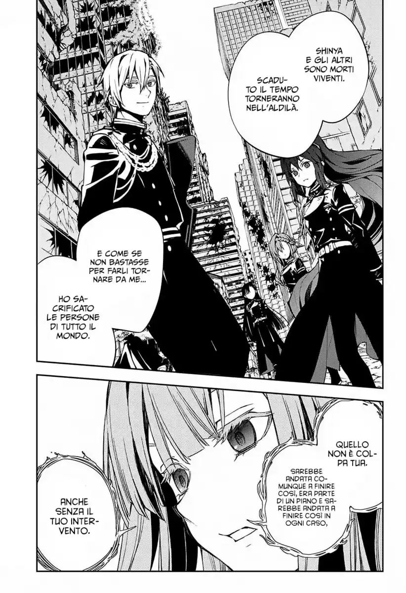 Owari no Seraph Capitolo 82 page 16