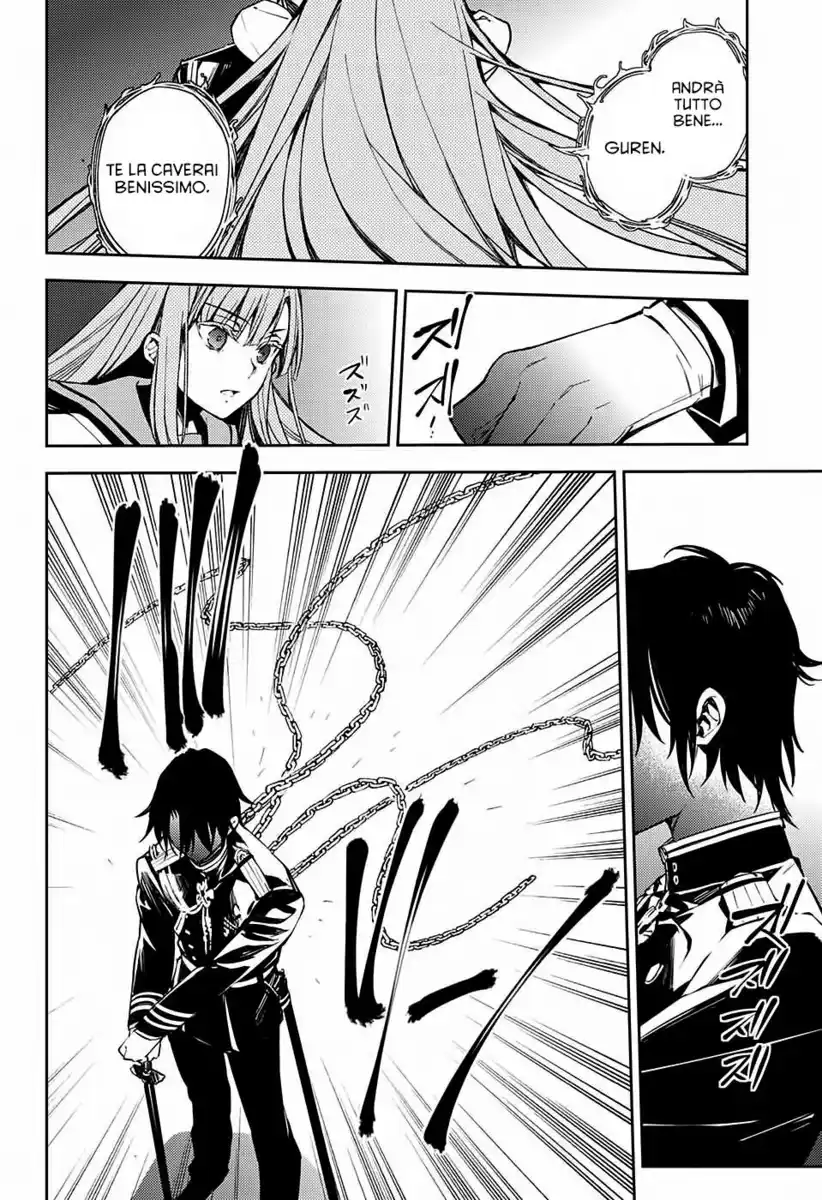 Owari no Seraph Capitolo 82 page 18