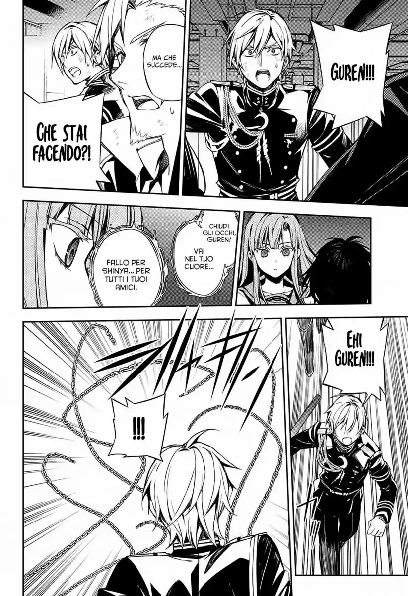 Owari no Seraph Capitolo 82 page 20