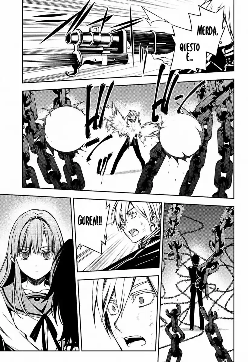 Owari no Seraph Capitolo 82 page 21