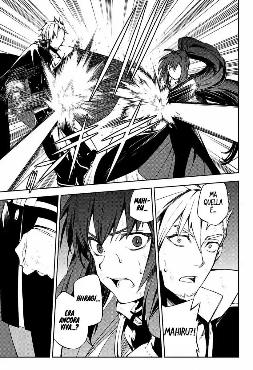 Owari no Seraph Capitolo 82 page 25