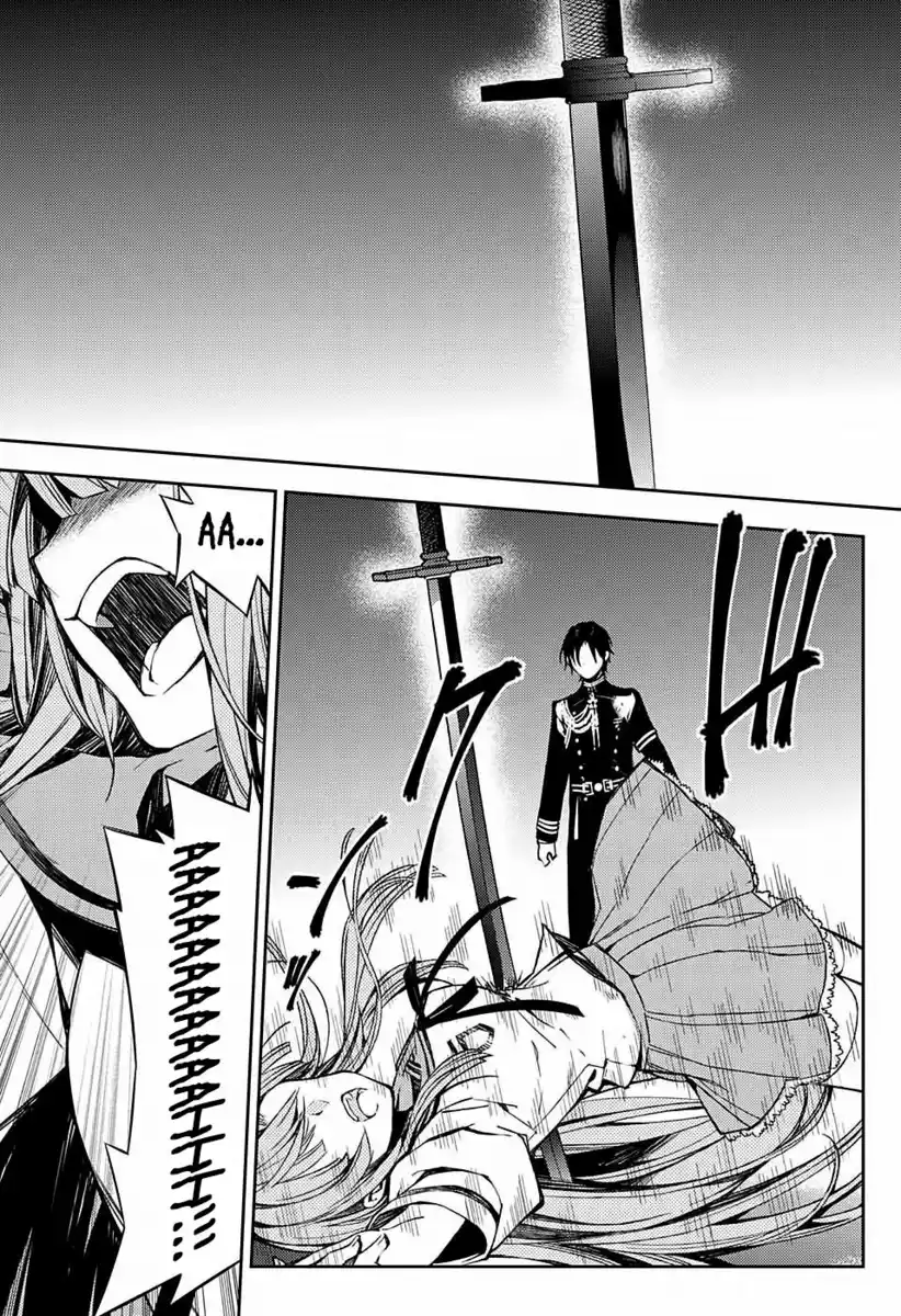 Owari no Seraph Capitolo 82 page 29