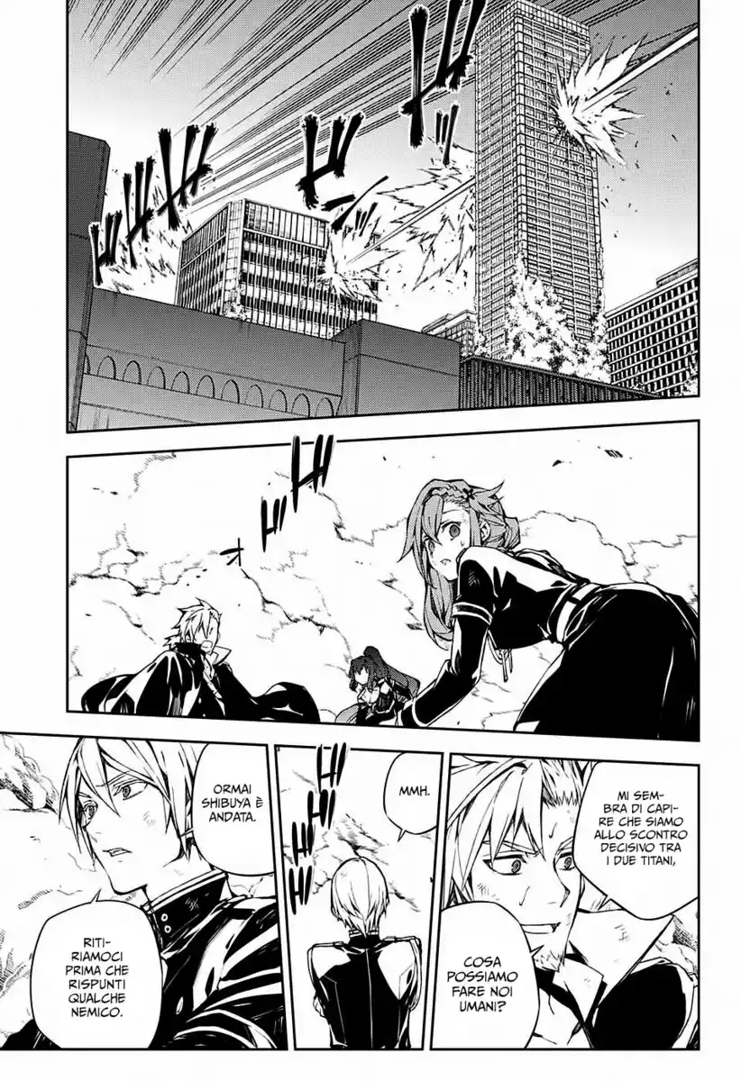 Owari no Seraph Capitolo 82 page 6