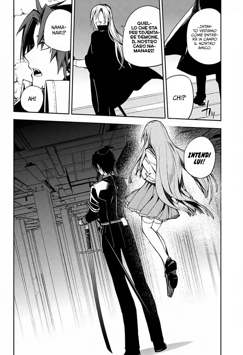 Owari no Seraph Capitolo 82 page 9