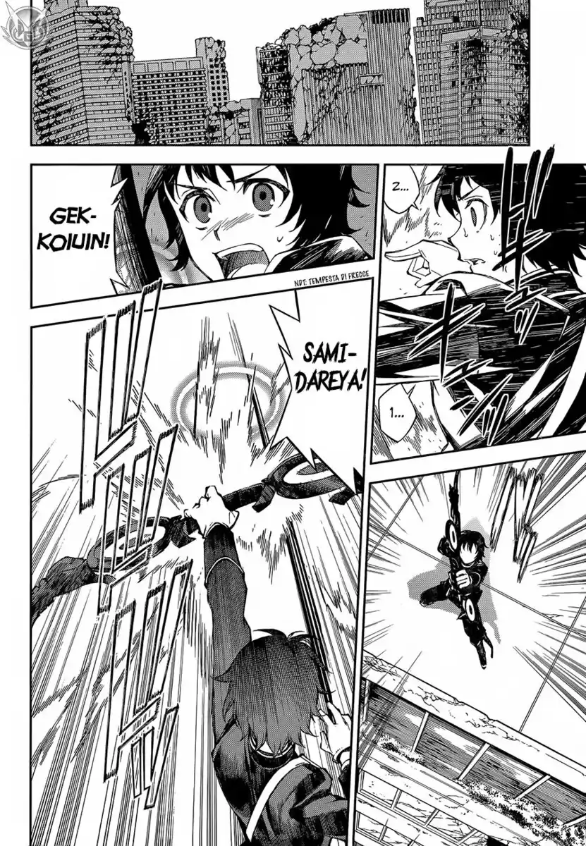 Owari no Seraph Capitolo 60 page 16