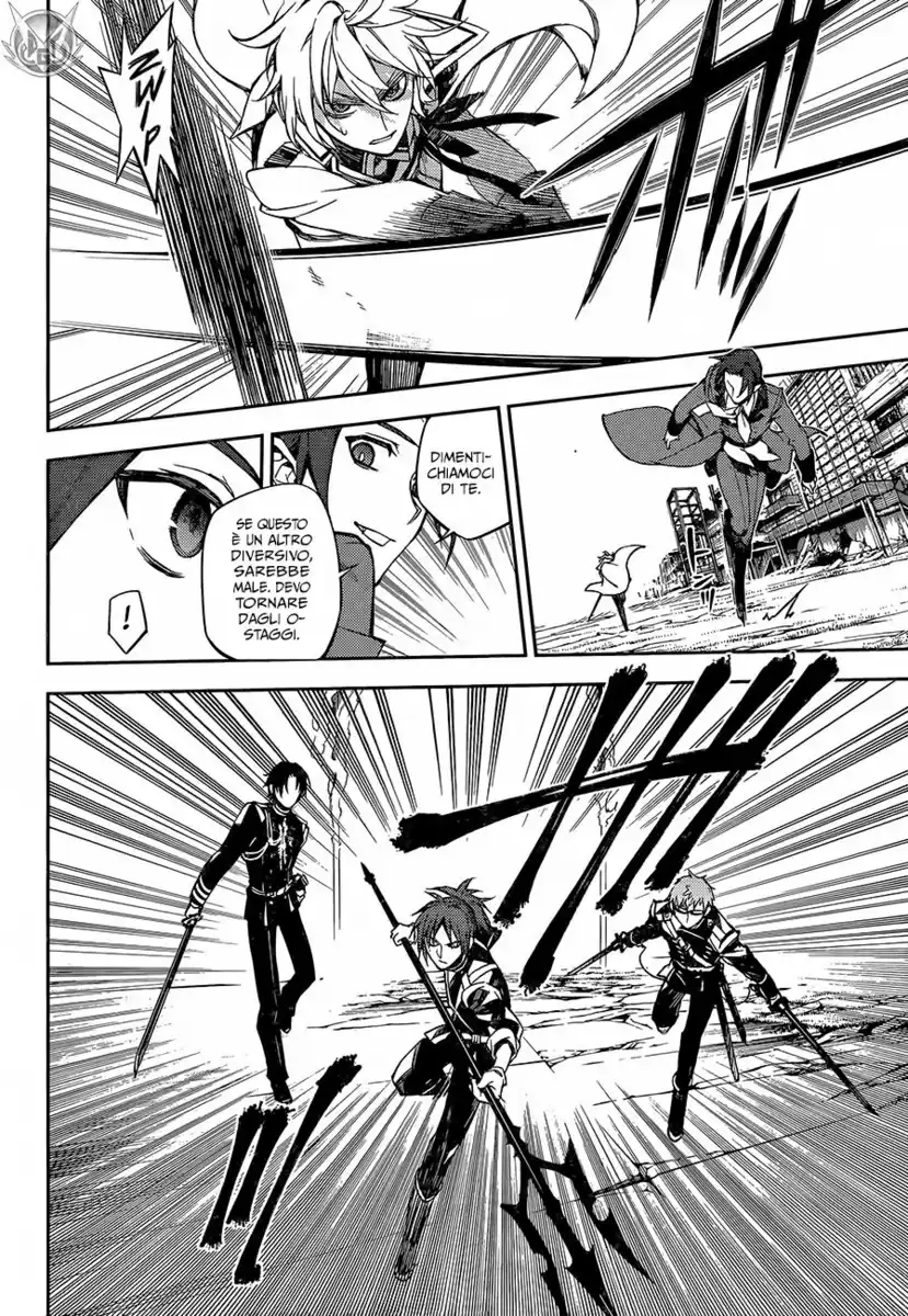 Owari no Seraph Capitolo 60 page 24