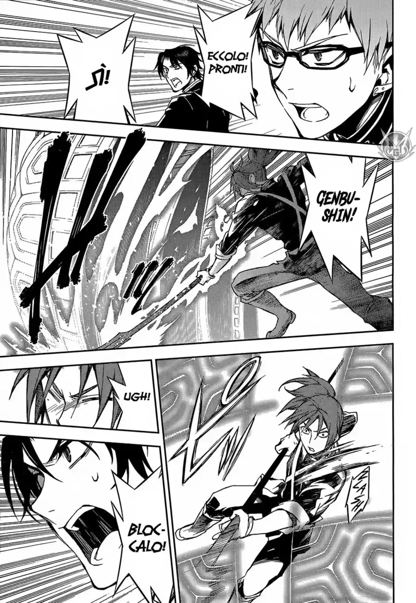 Owari no Seraph Capitolo 60 page 25