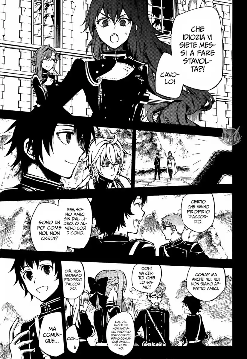 Owari no Seraph Capitolo 60 page 7