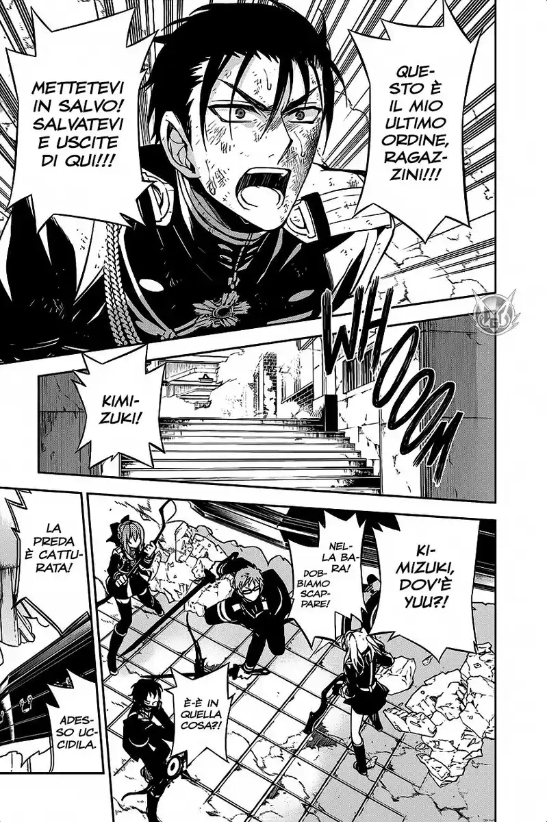 Owari no Seraph Capitolo 34 page 32