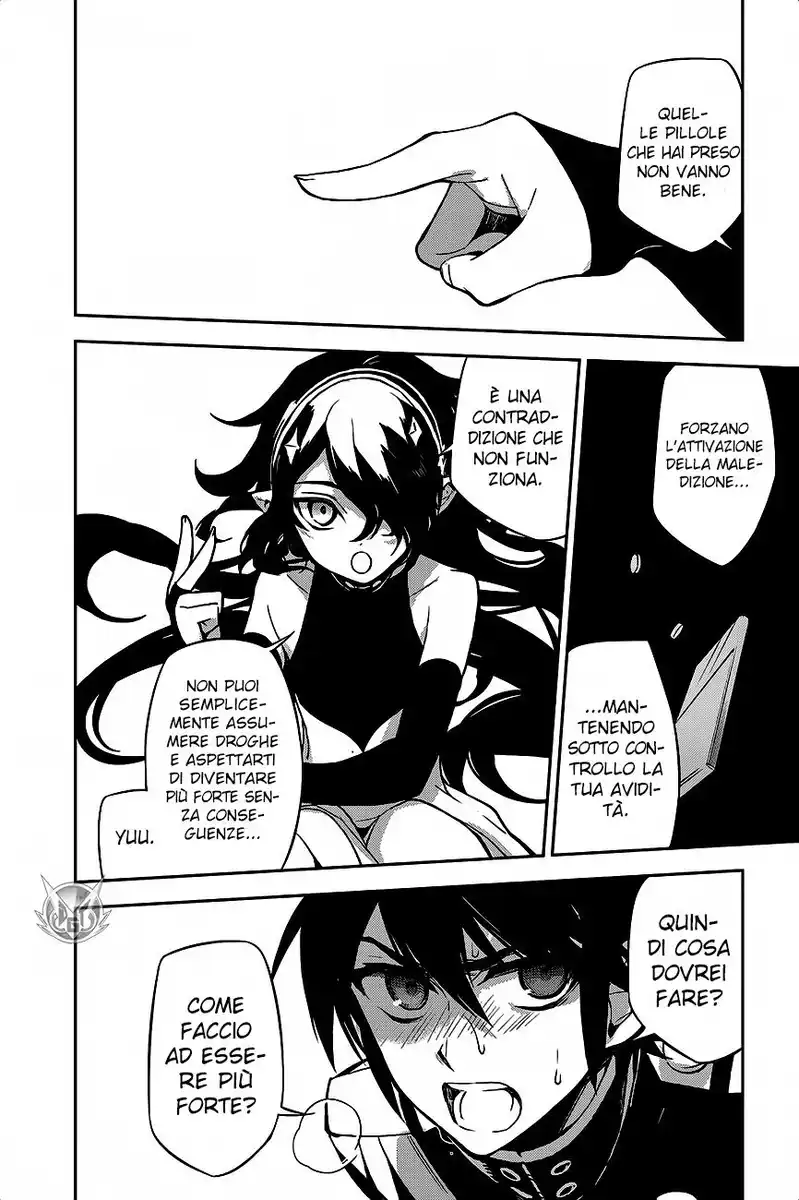 Owari no Seraph Capitolo 34 page 6