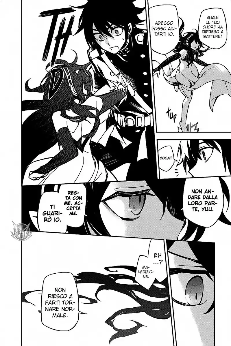 Owari no Seraph Capitolo 34 page 9