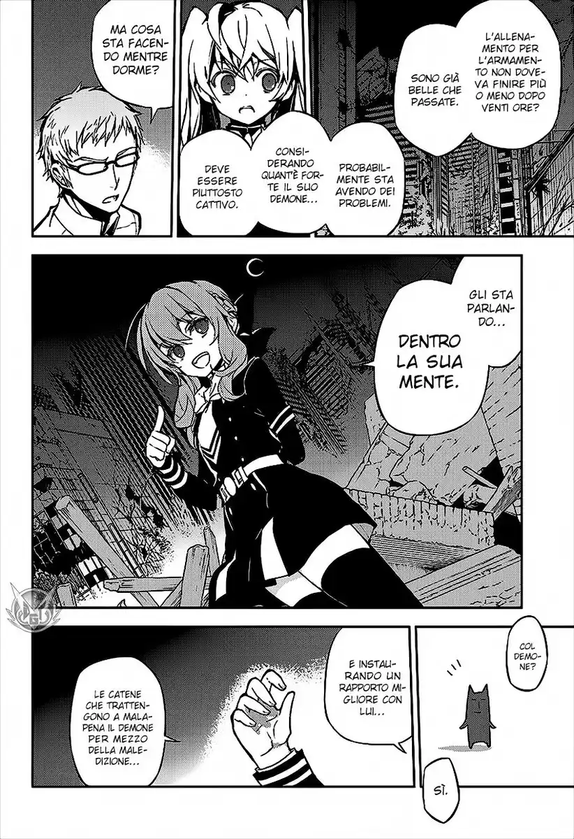 Owari no Seraph Capitolo 20 page 10