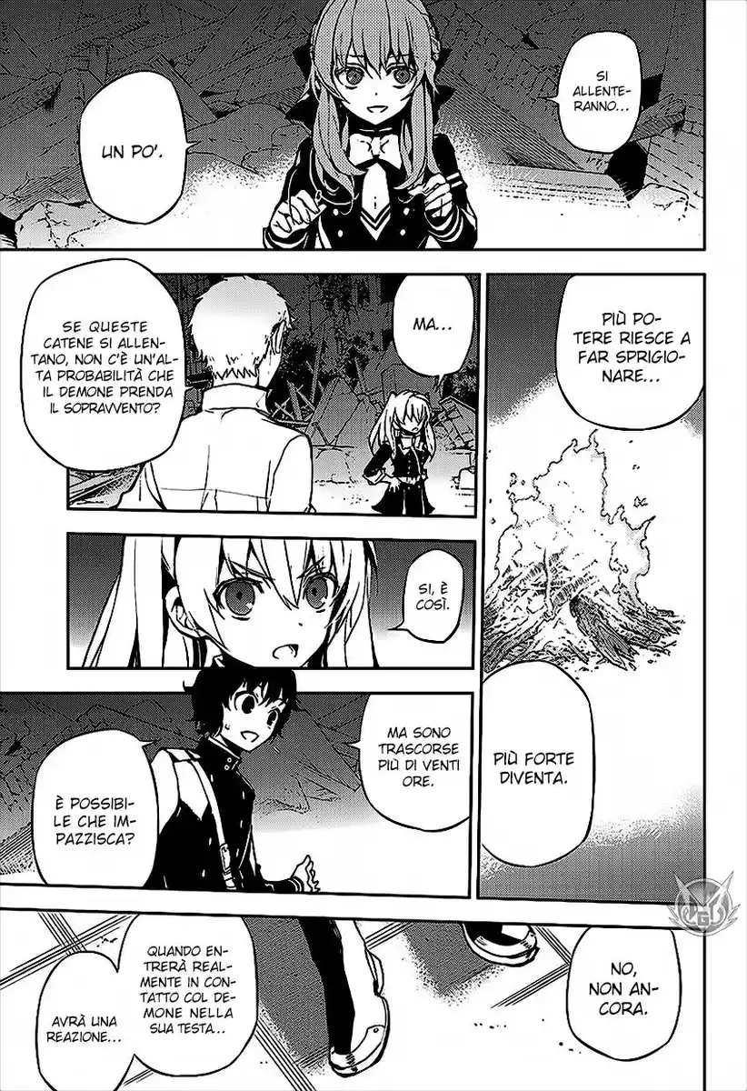 Owari no Seraph Capitolo 20 page 11