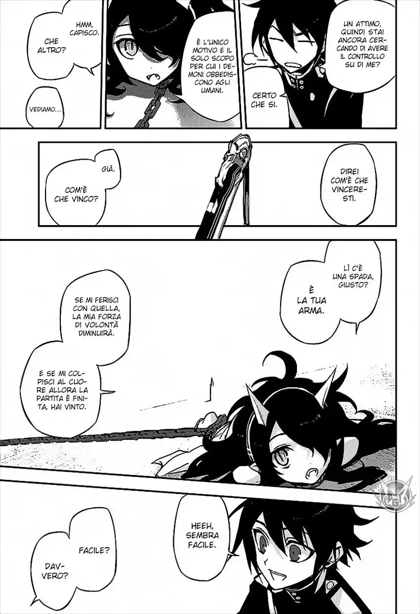 Owari no Seraph Capitolo 20 page 24