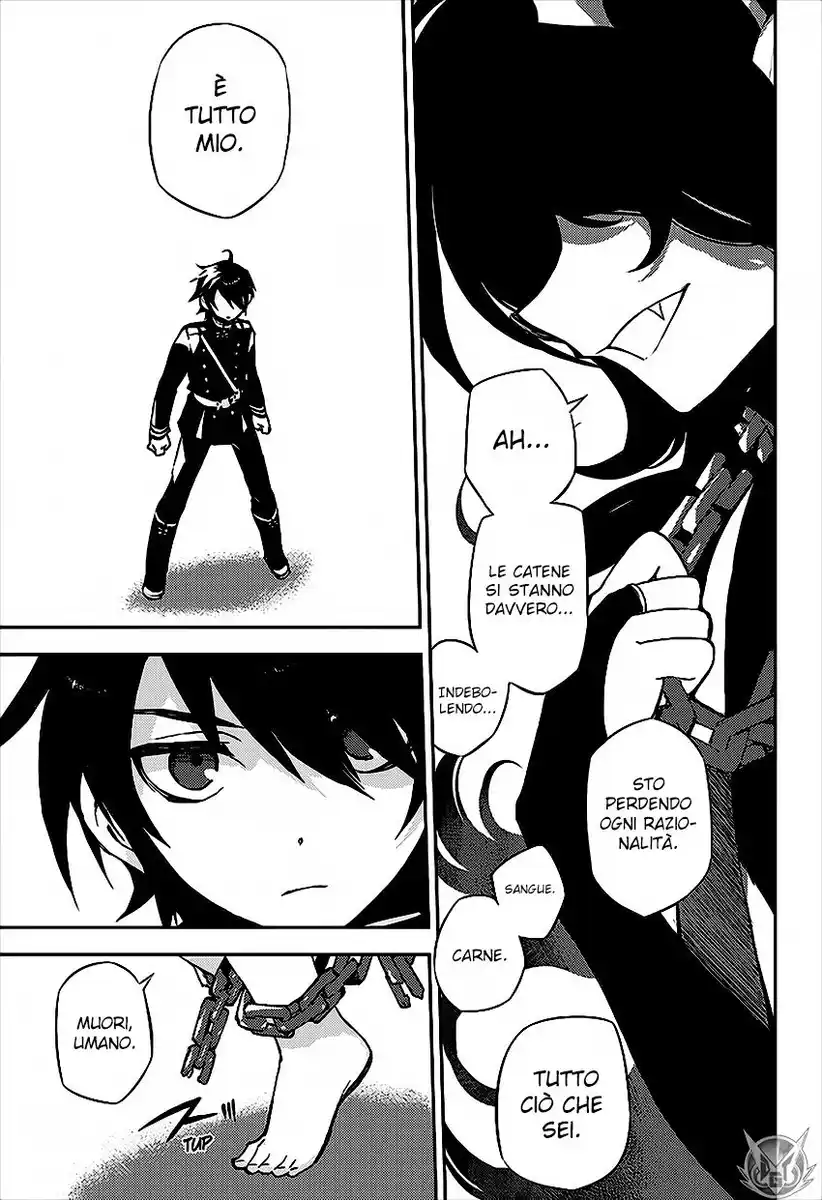 Owari no Seraph Capitolo 20 page 26