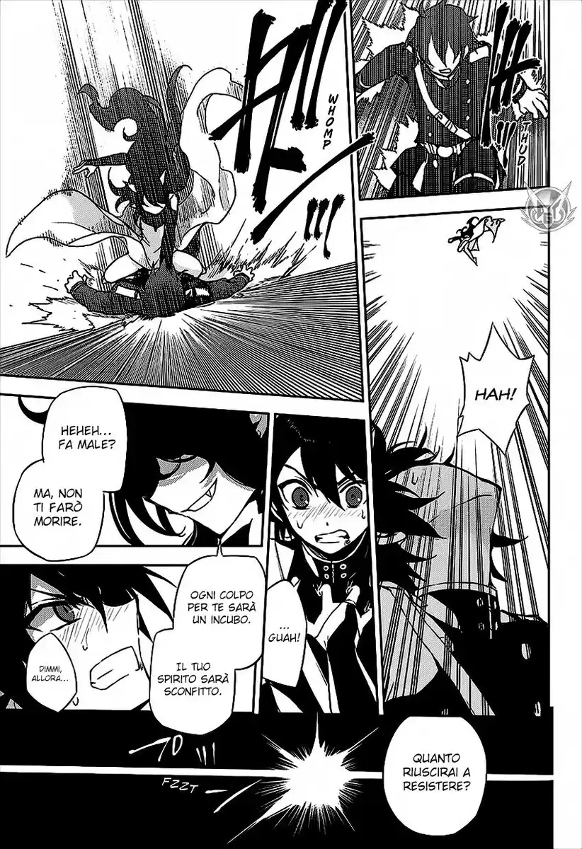 Owari no Seraph Capitolo 20 page 28