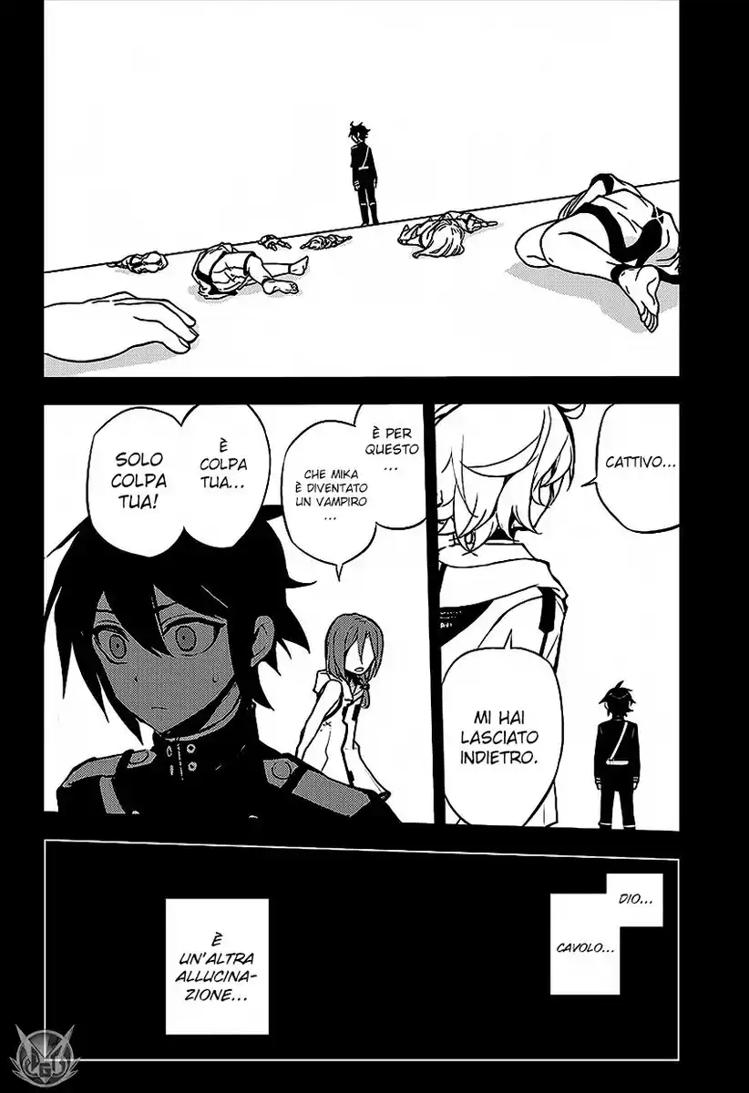 Owari no Seraph Capitolo 20 page 29