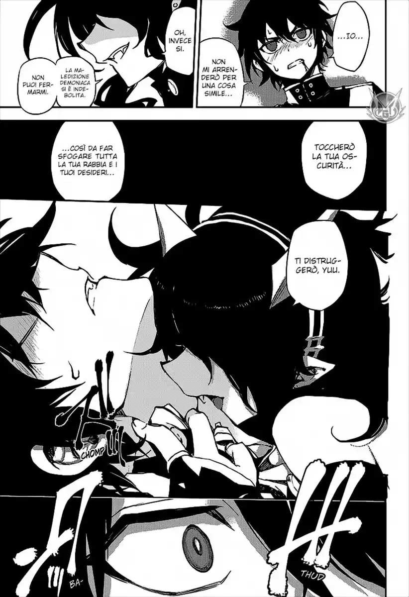 Owari no Seraph Capitolo 20 page 30