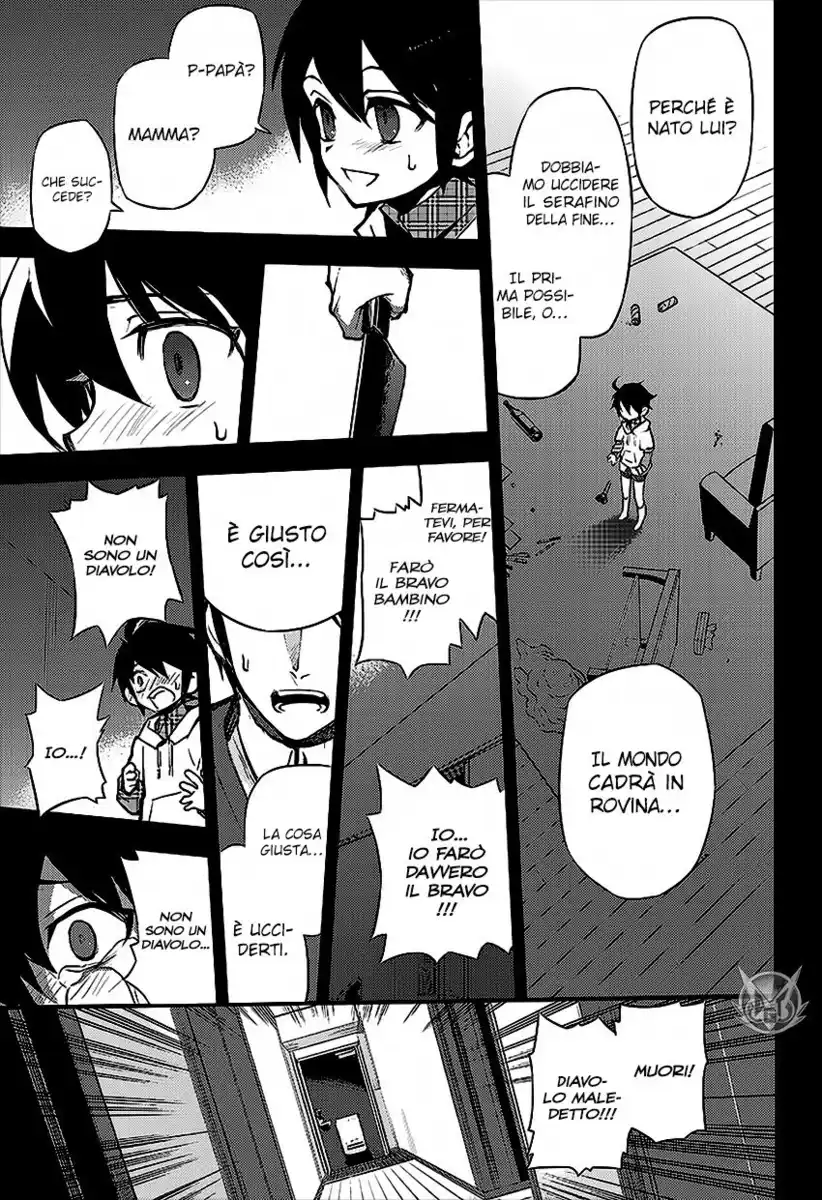 Owari no Seraph Capitolo 20 page 32