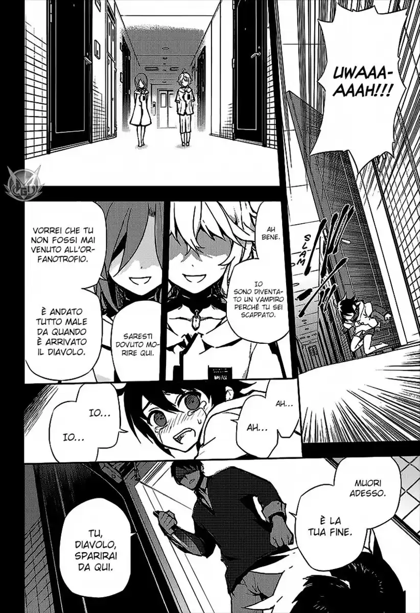 Owari no Seraph Capitolo 20 page 33