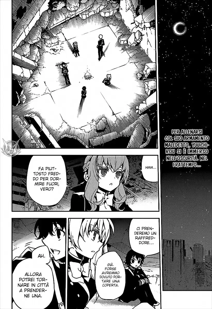 Owari no Seraph Capitolo 20 page 4