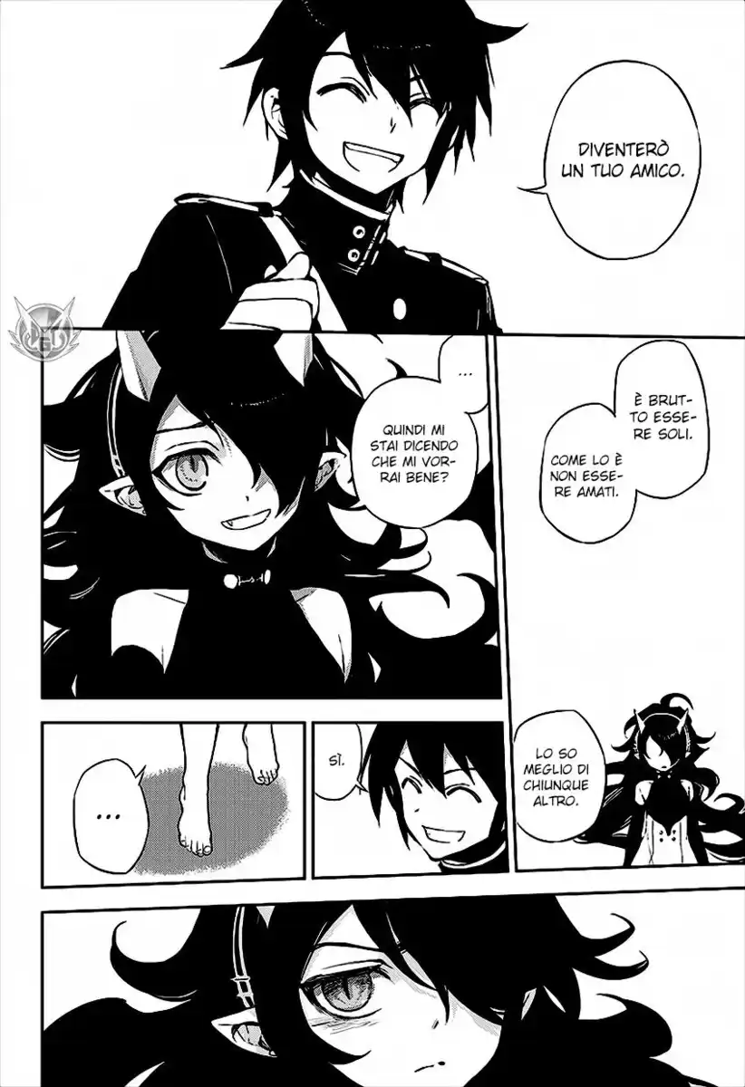 Owari no Seraph Capitolo 20 page 40