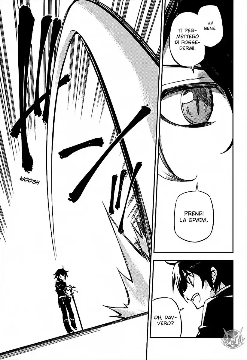 Owari no Seraph Capitolo 20 page 41