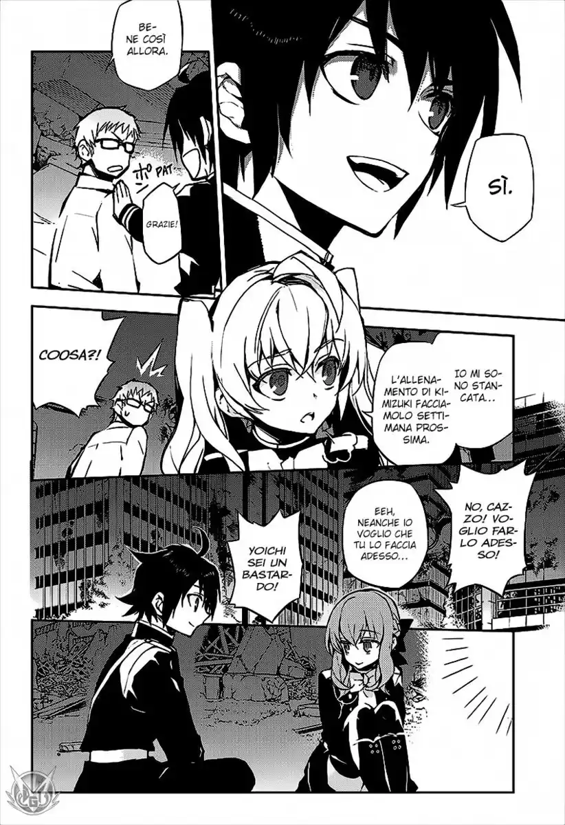 Owari no Seraph Capitolo 20 page 44