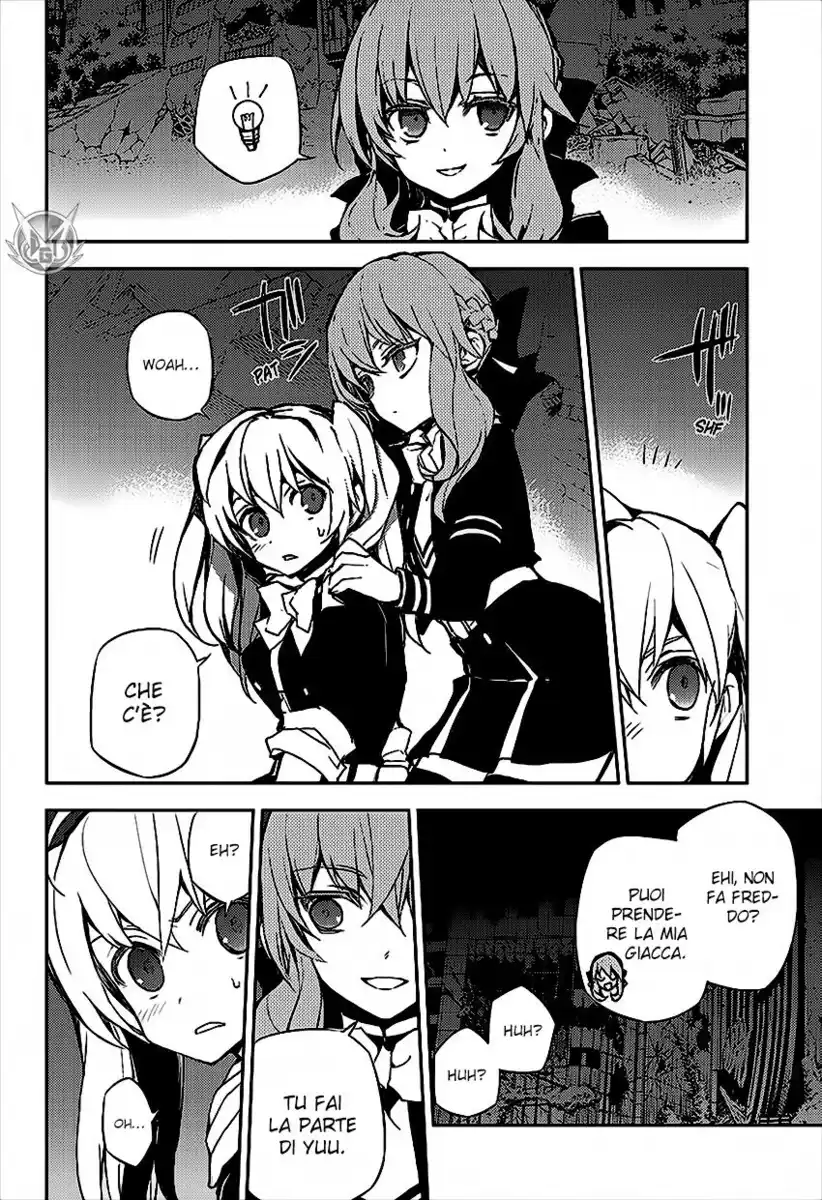 Owari no Seraph Capitolo 20 page 6