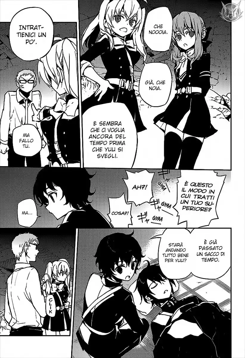 Owari no Seraph Capitolo 20 page 9