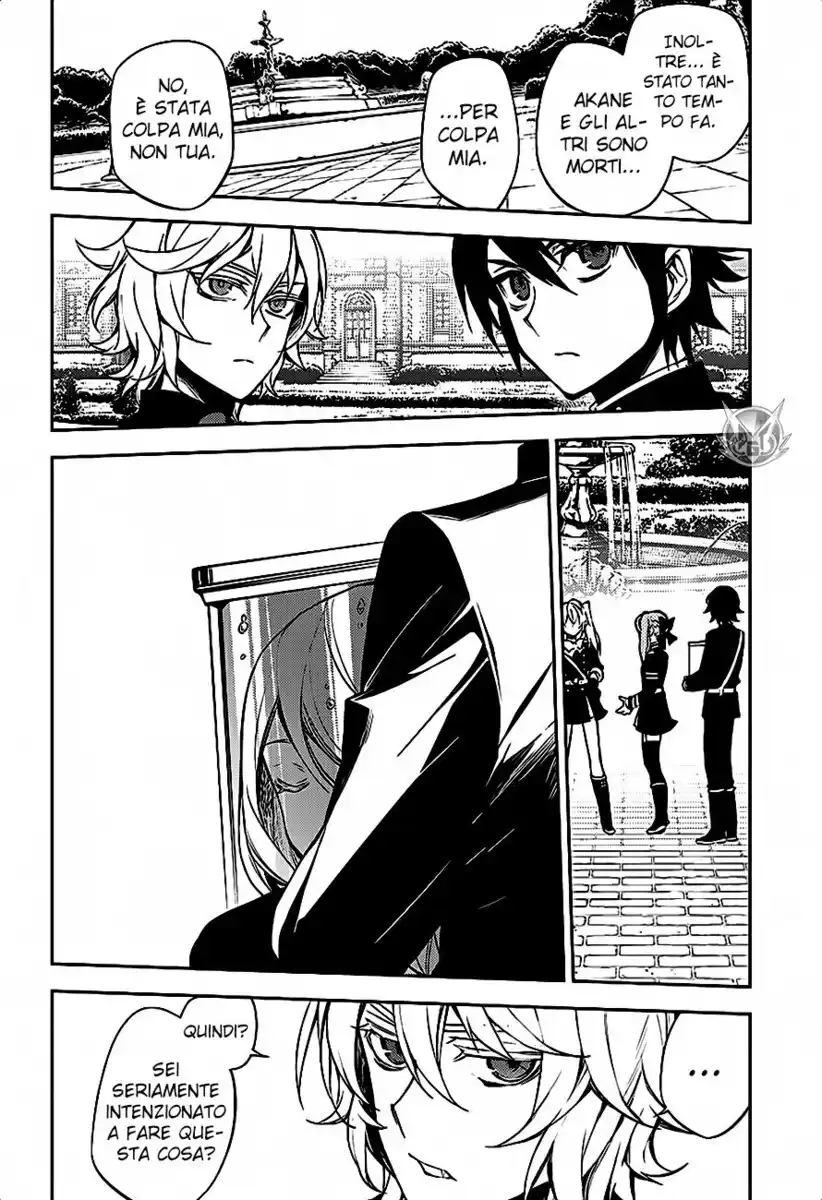 Owari no Seraph Capitolo 52 page 10