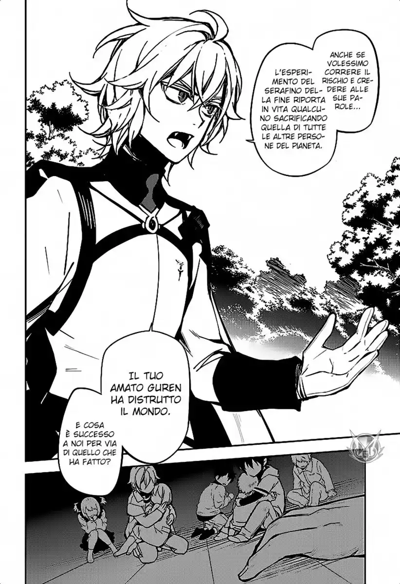 Owari no Seraph Capitolo 52 page 12