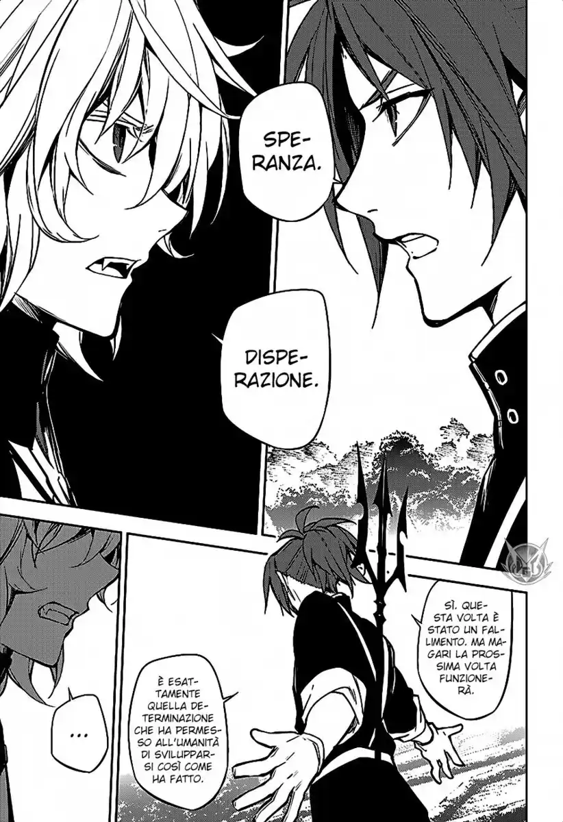 Owari no Seraph Capitolo 52 page 17