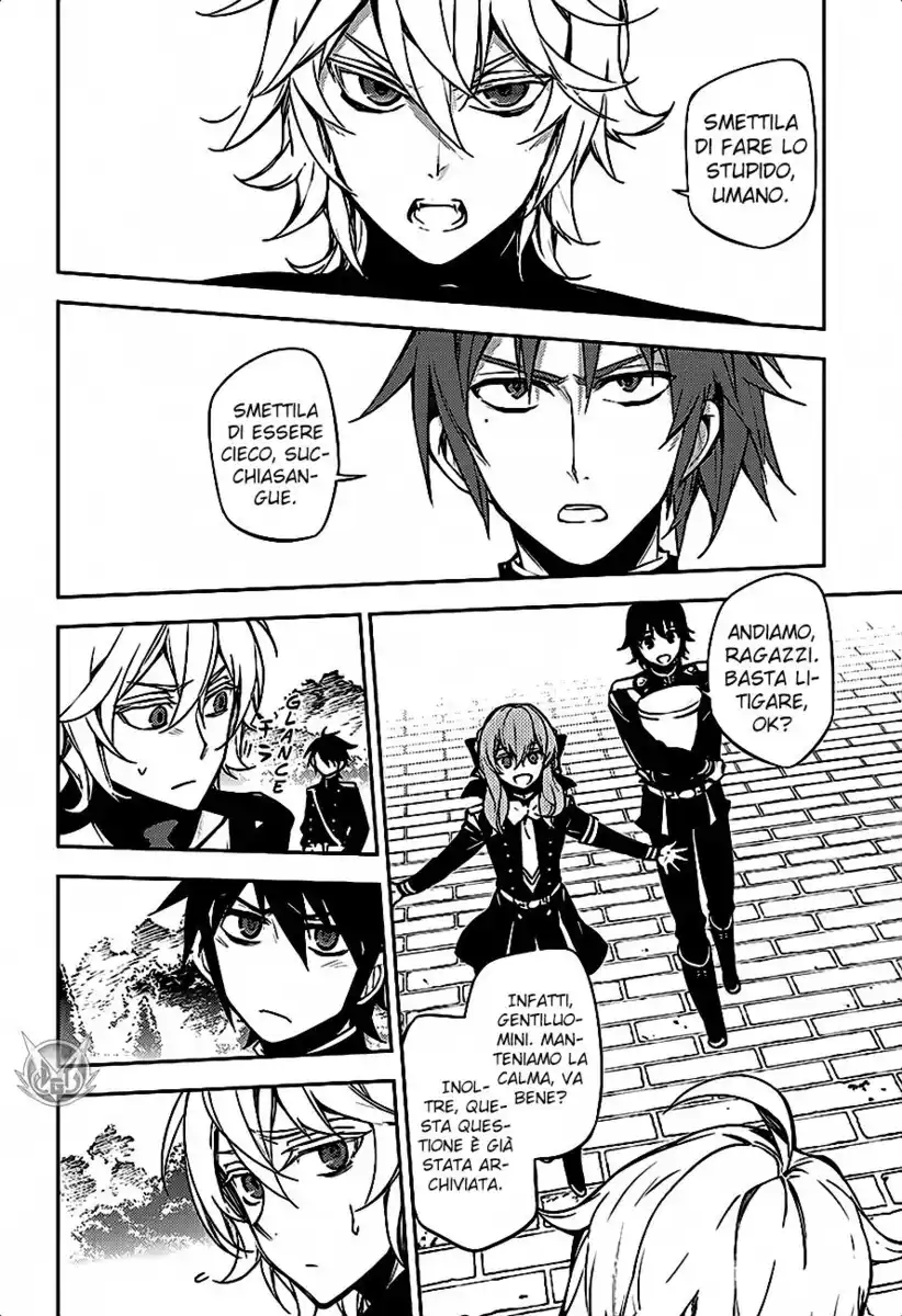 Owari no Seraph Capitolo 52 page 18