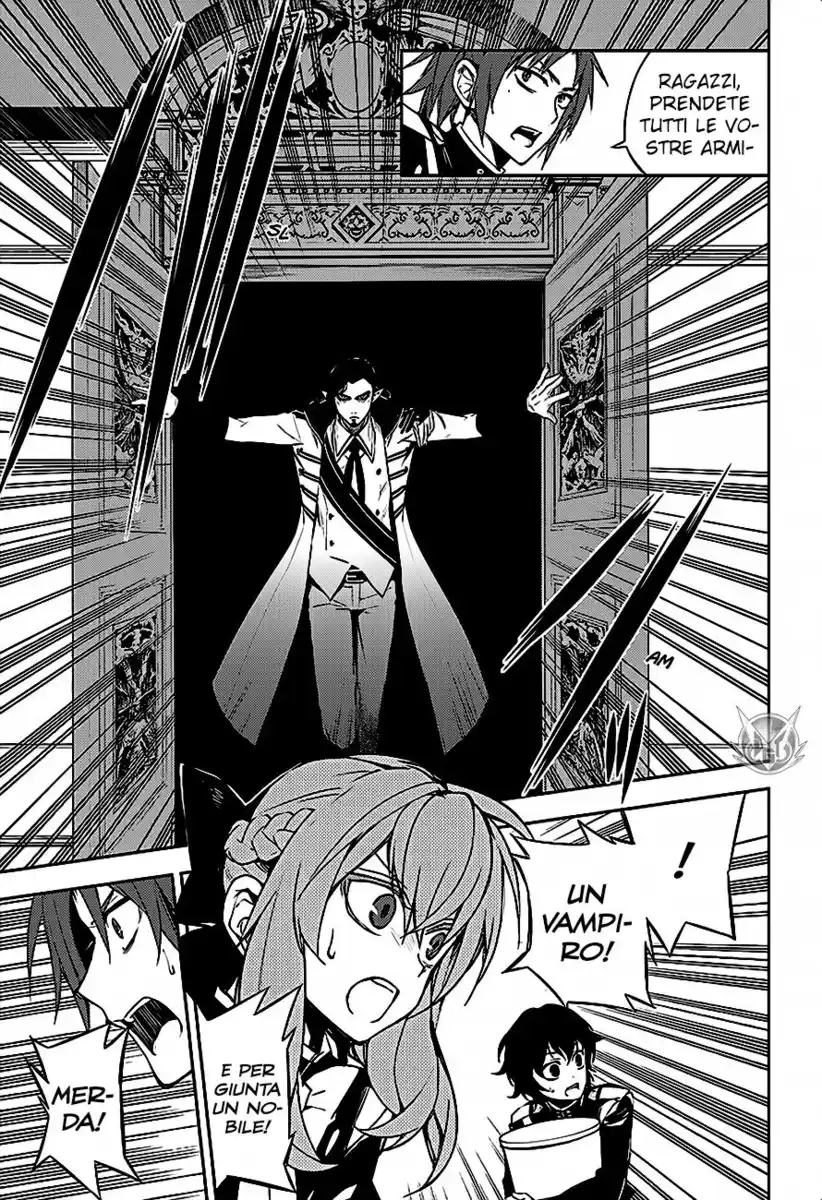 Owari no Seraph Capitolo 52 page 21