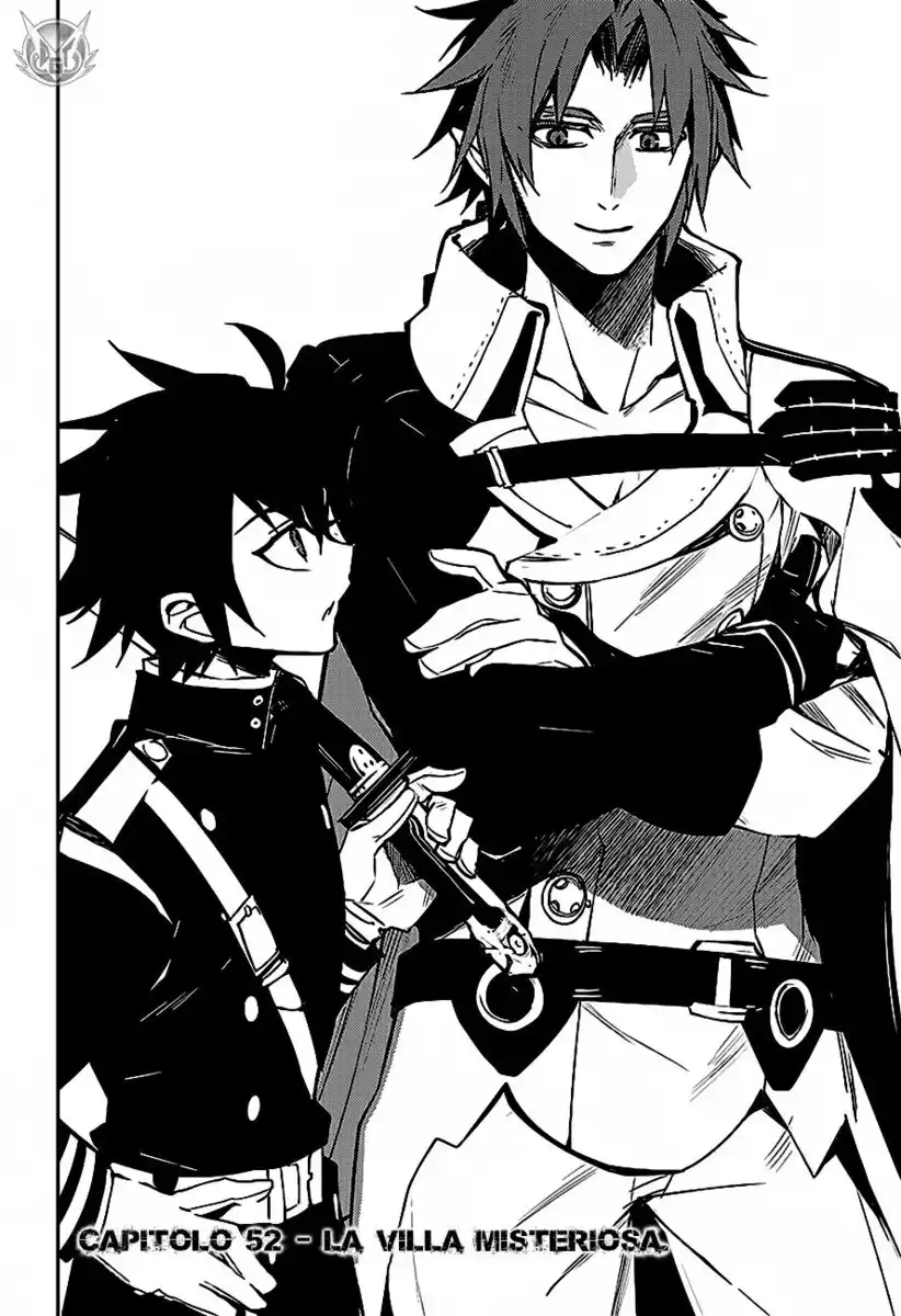 Owari no Seraph Capitolo 52 page 4