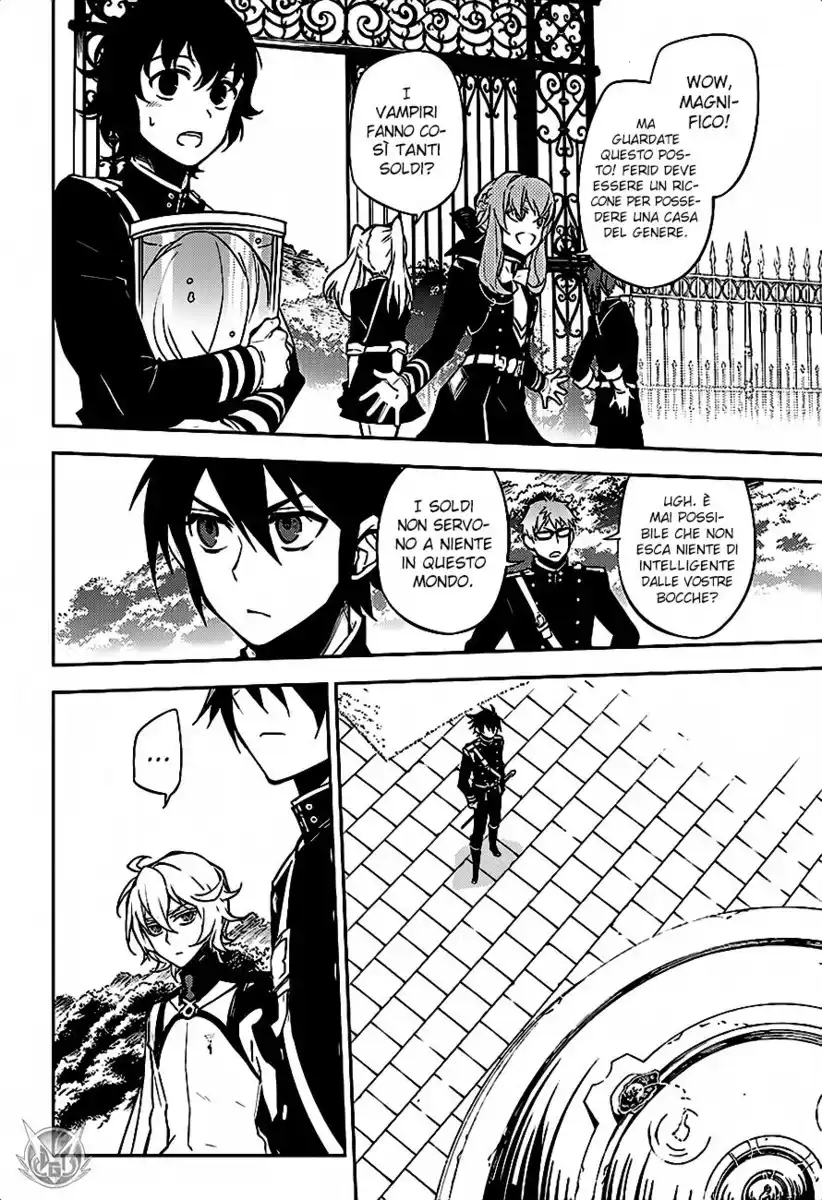 Owari no Seraph Capitolo 52 page 6