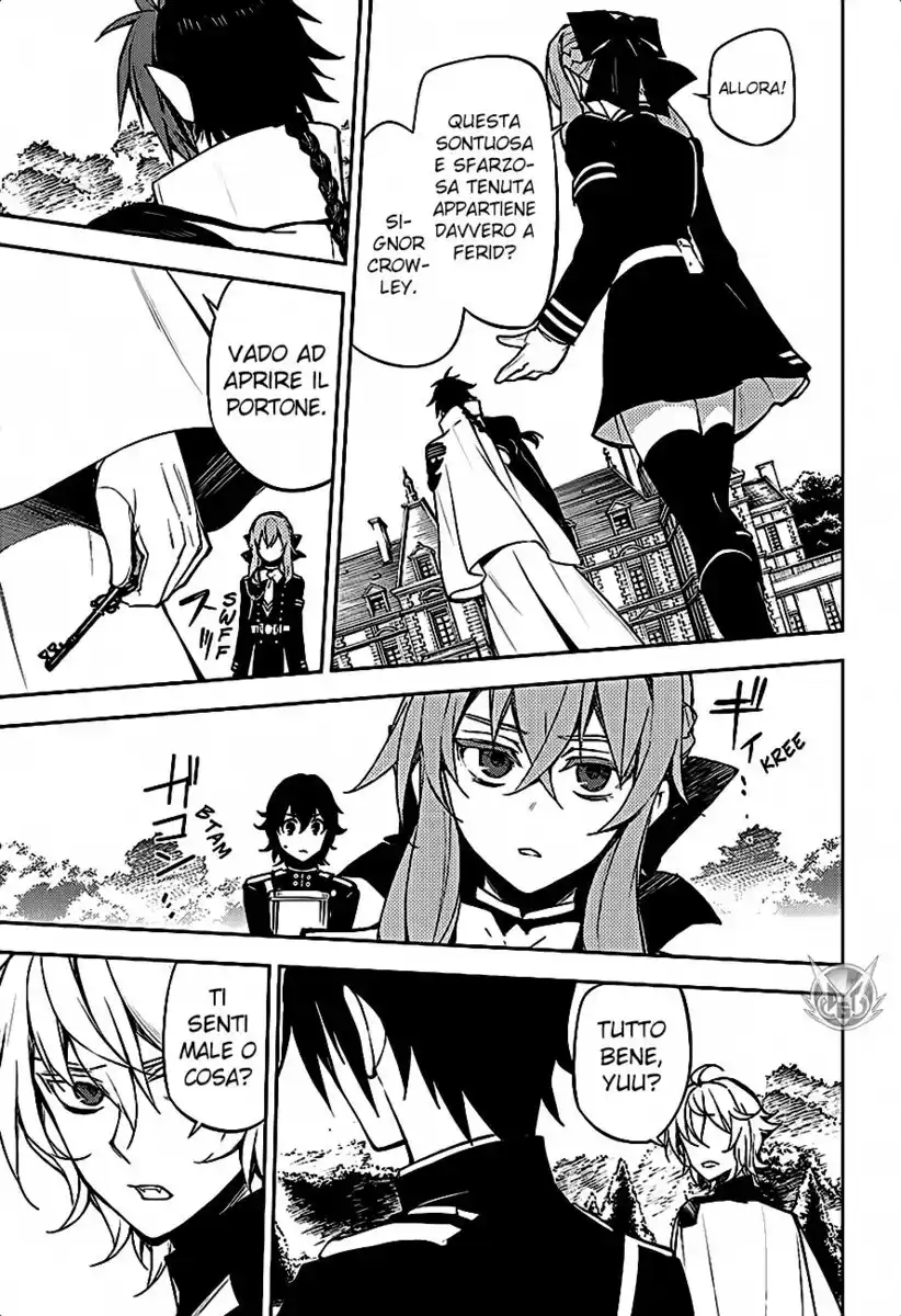 Owari no Seraph Capitolo 52 page 7