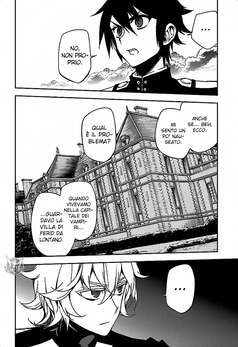 Owari no Seraph Capitolo 52 page 8