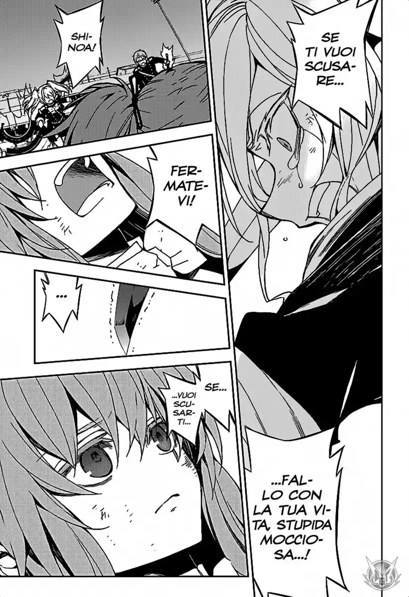 Owari no Seraph Capitolo 38 page 10