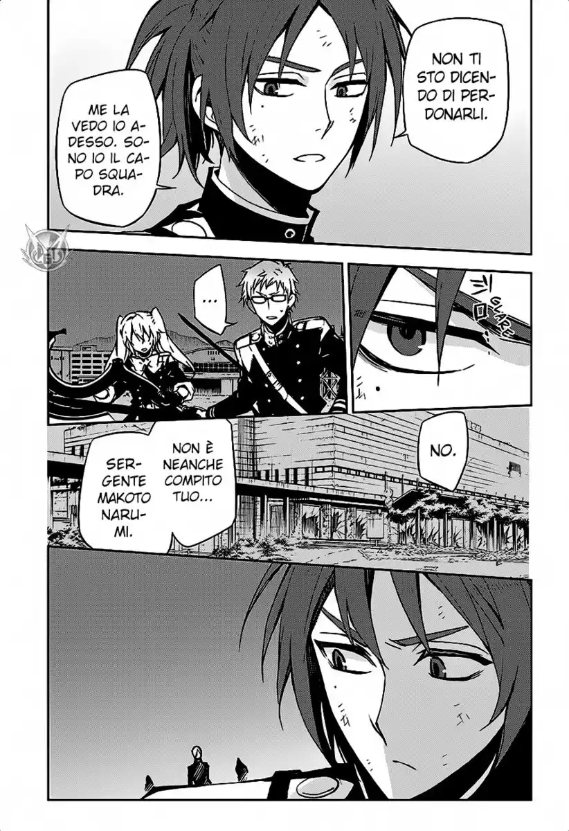 Owari no Seraph Capitolo 38 page 12