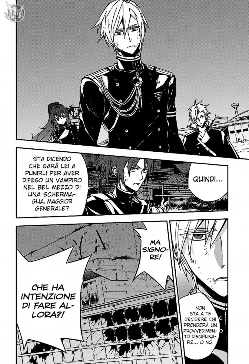 Owari no Seraph Capitolo 38 page 13