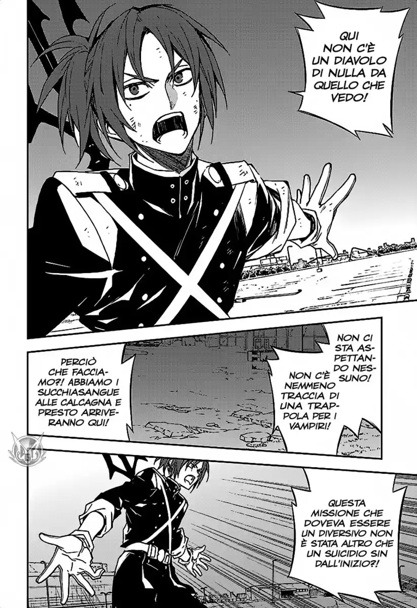 Owari no Seraph Capitolo 38 page 15