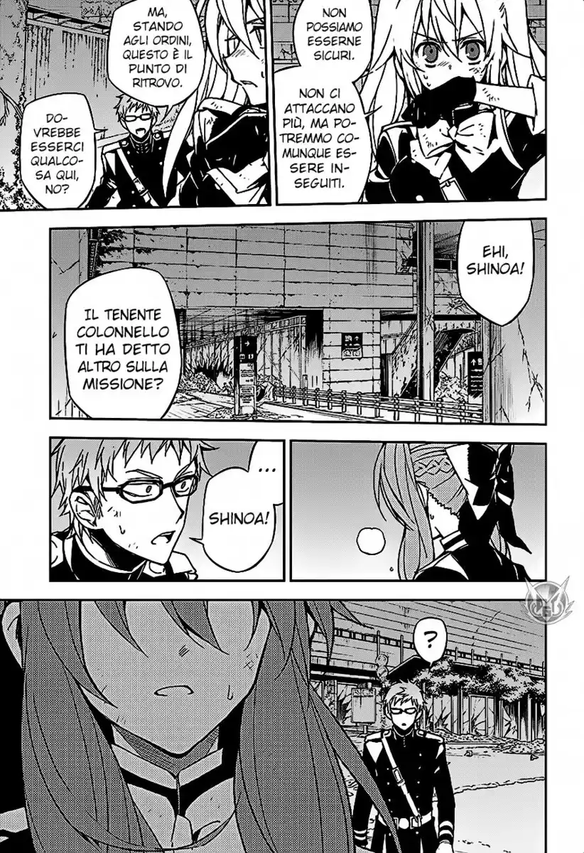 Owari no Seraph Capitolo 38 page 4