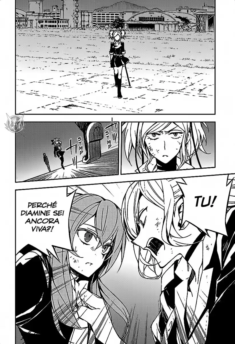 Owari no Seraph Capitolo 38 page 5